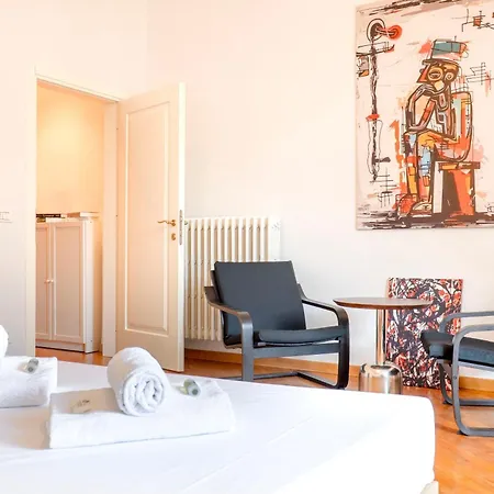 شقة Di Design In Via Gioberti