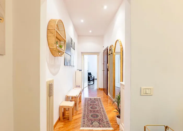 Di Design In Via Gioberti Apartmán Florencie