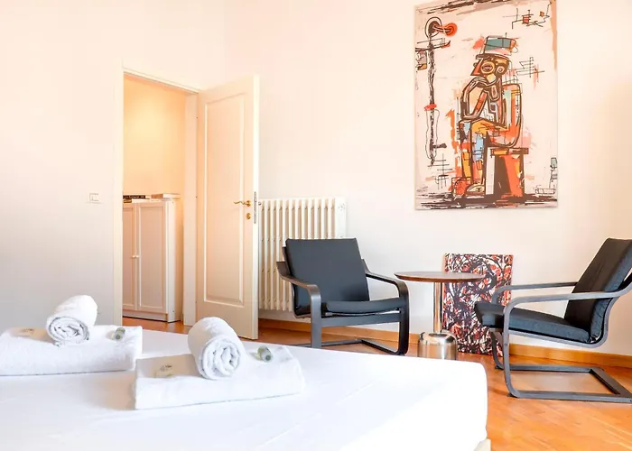 Apartmán Di Design In Via Gioberti