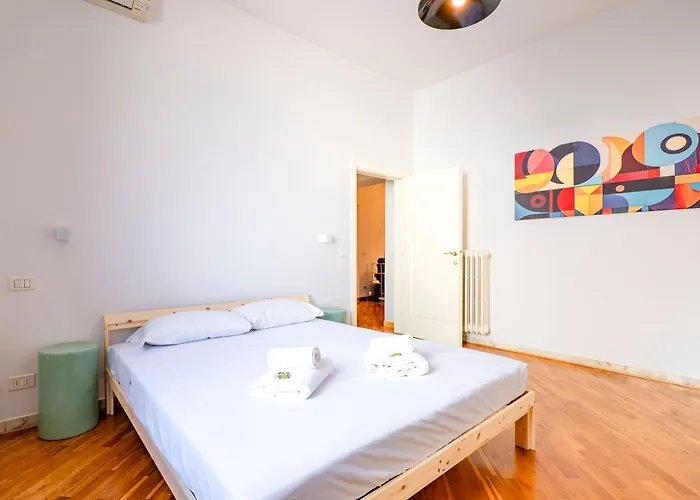 Di Design In Via Gioberti Apartmán