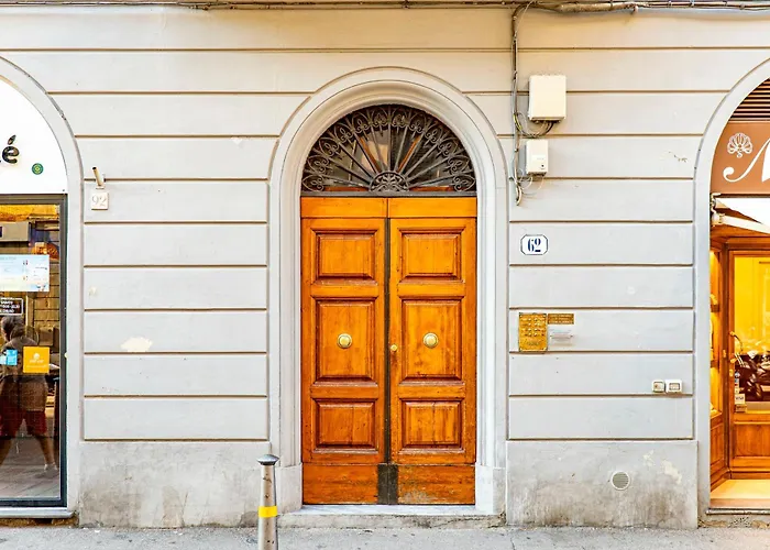 Di Design In Via Gioberti Apartmán
